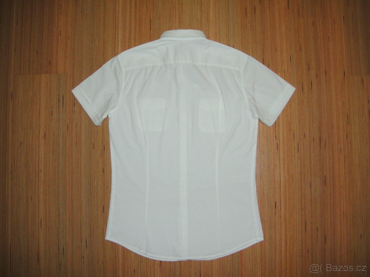 košile Benetton vel. S/M - 4