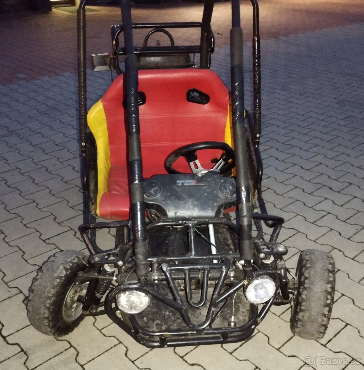Buggy 125