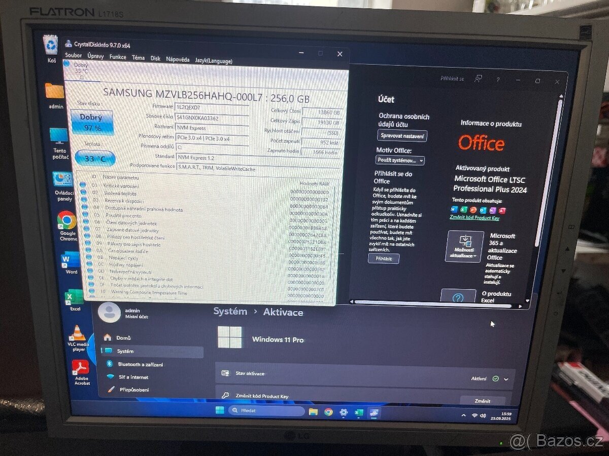 PC 3. ThinkCentre M920s i5-8500 16GB DDR4 Nvme 250GB - 4