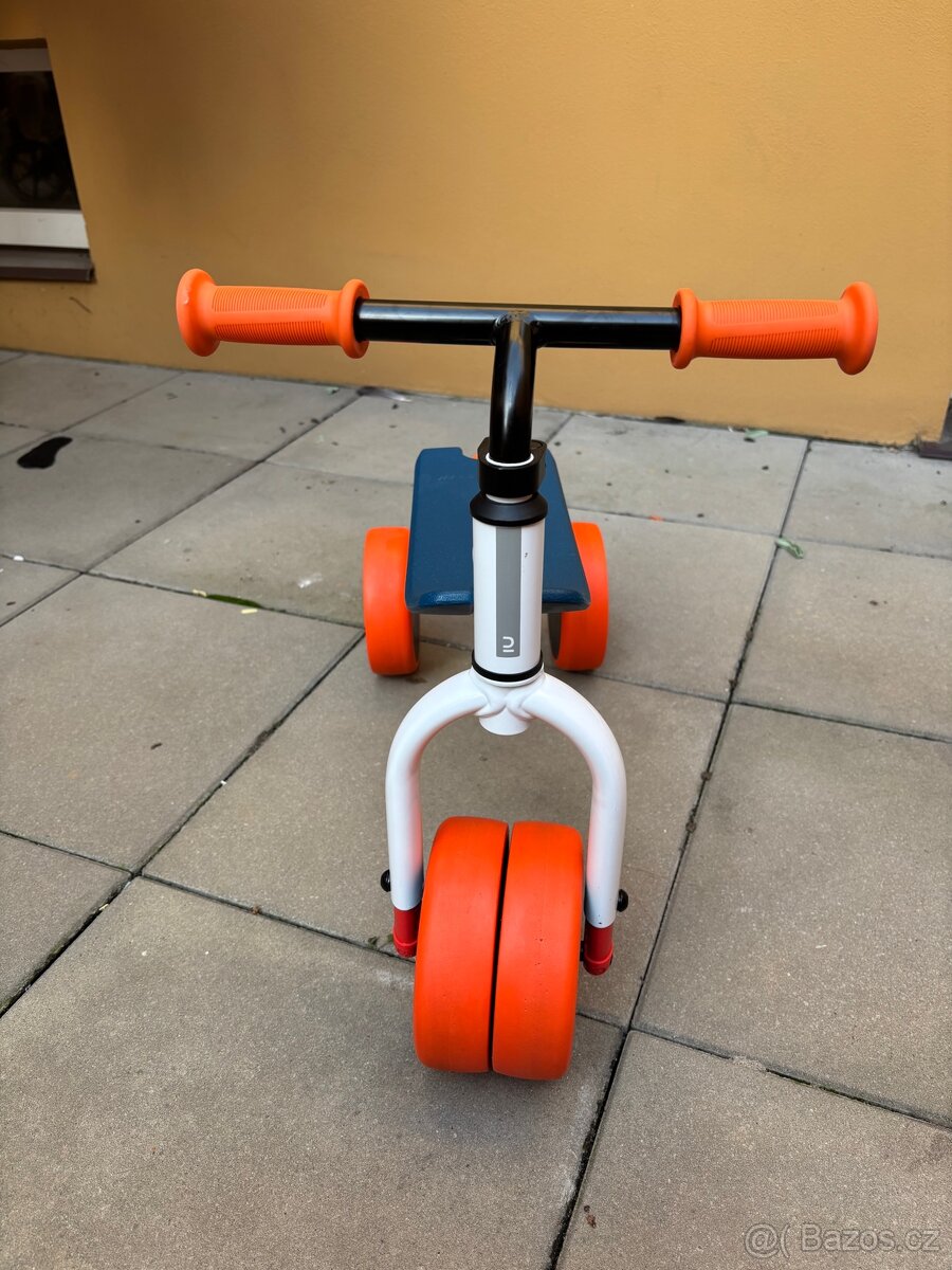 Odrážedlo EVOLUTIVE RIDE 2v1 - 4