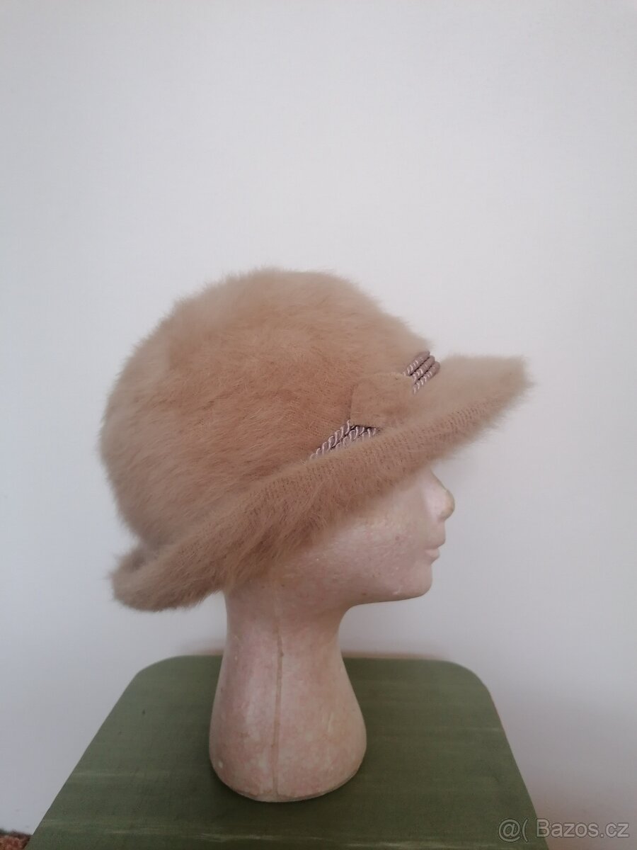 6x dámský klobouk, baret, pánský klobouk - 4