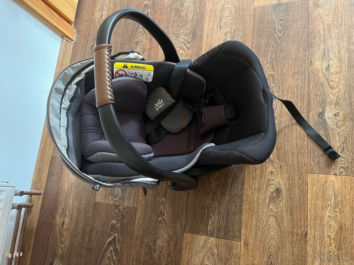 Prodám autosedačku s isofixem joie - 4