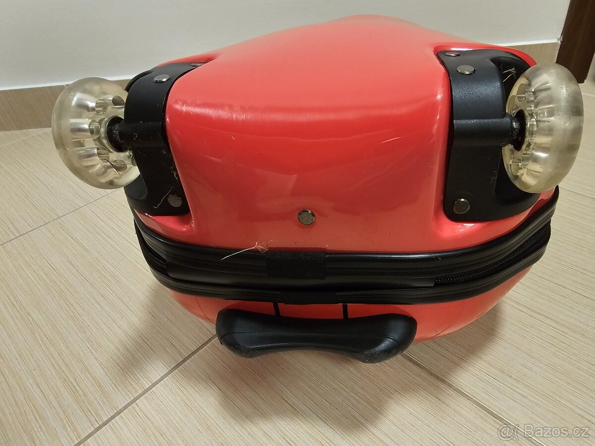 Dětský kufr Heys Travel Lady Bug – sada batohu a kufru - 4