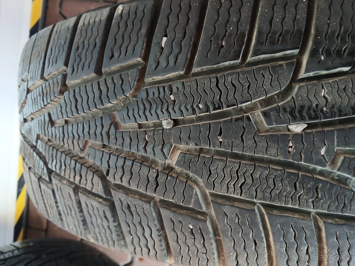 FIAT TIPO / 500L DISKY R15" SE ZIMNÍMI PNEU - 4