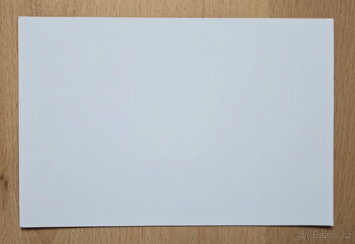 Mercedes F1 Lewis Hamilton George Russell orig. autogramy - 4