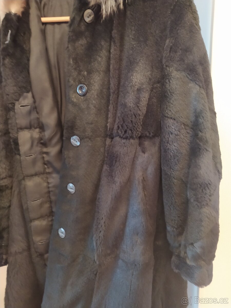 kožich černý králík - 4