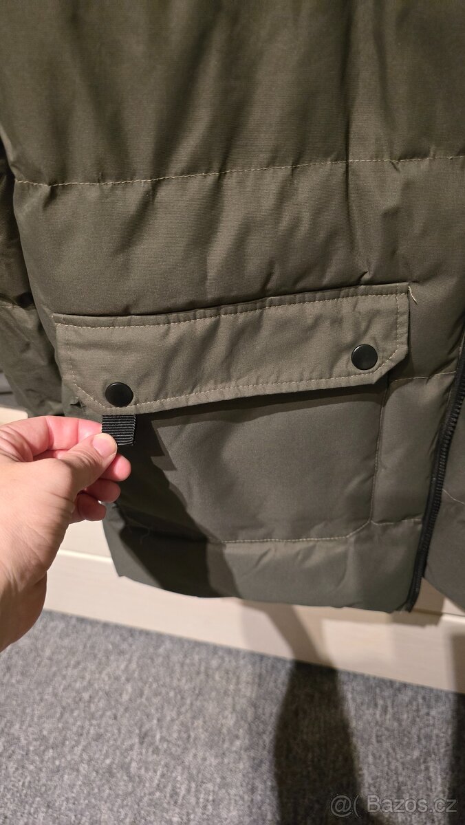 Chlapecká zimní bunda Gate vel.14 let - 4