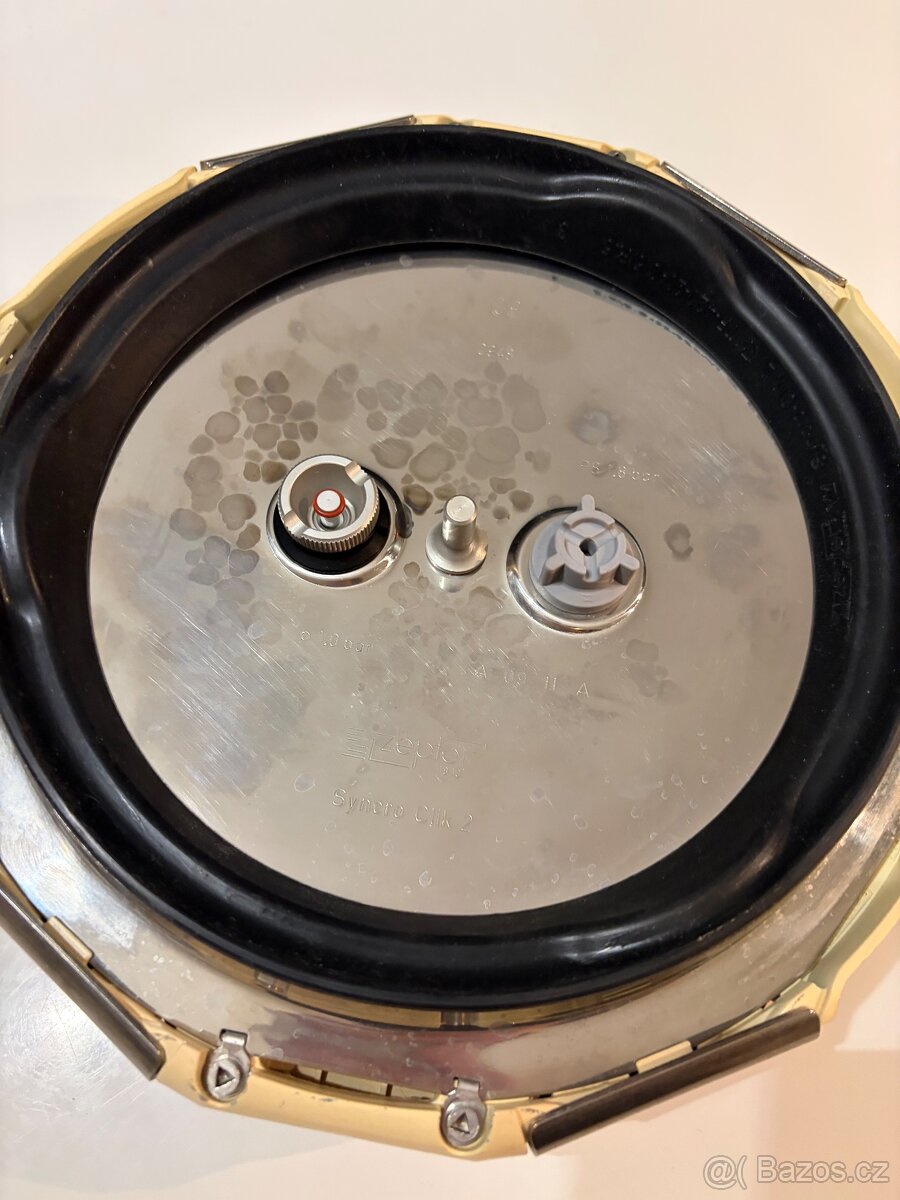 Zepter tlaková poklice - 4