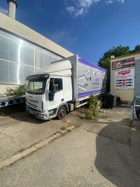 IVECO EUROCARGO 75E rv2006 - 4