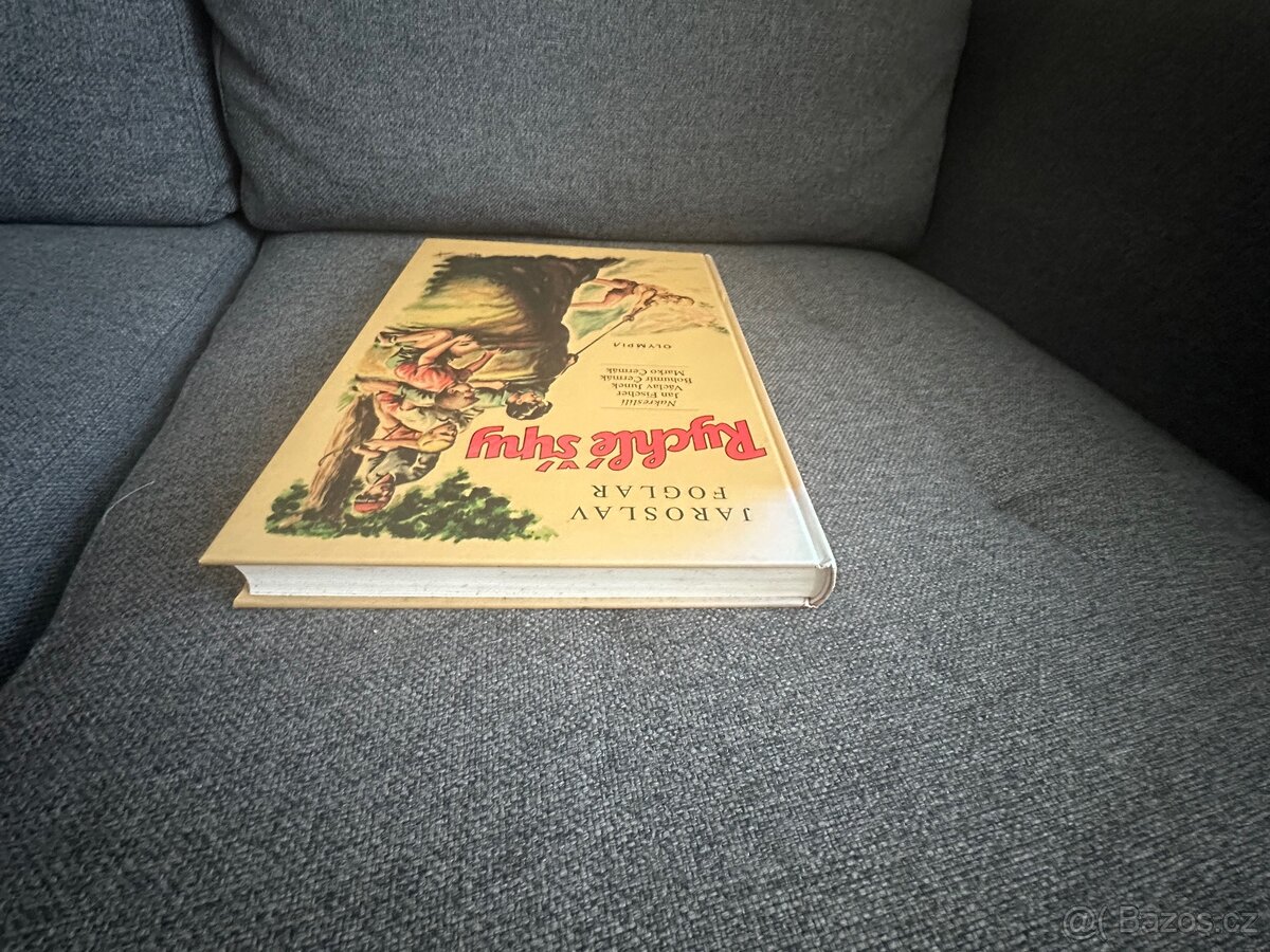 Rychlé šípy Jaroslav Foglar - 4