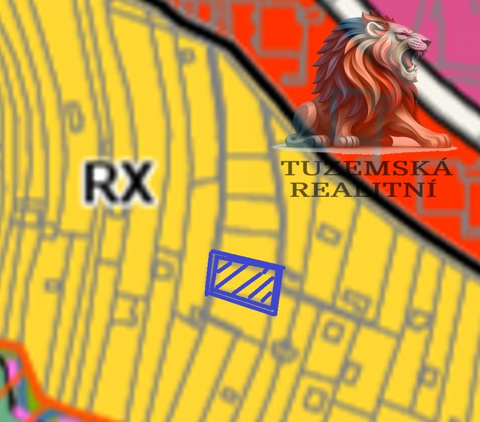 Zahrada 415 m2 v Brně v Bystrci. - 4