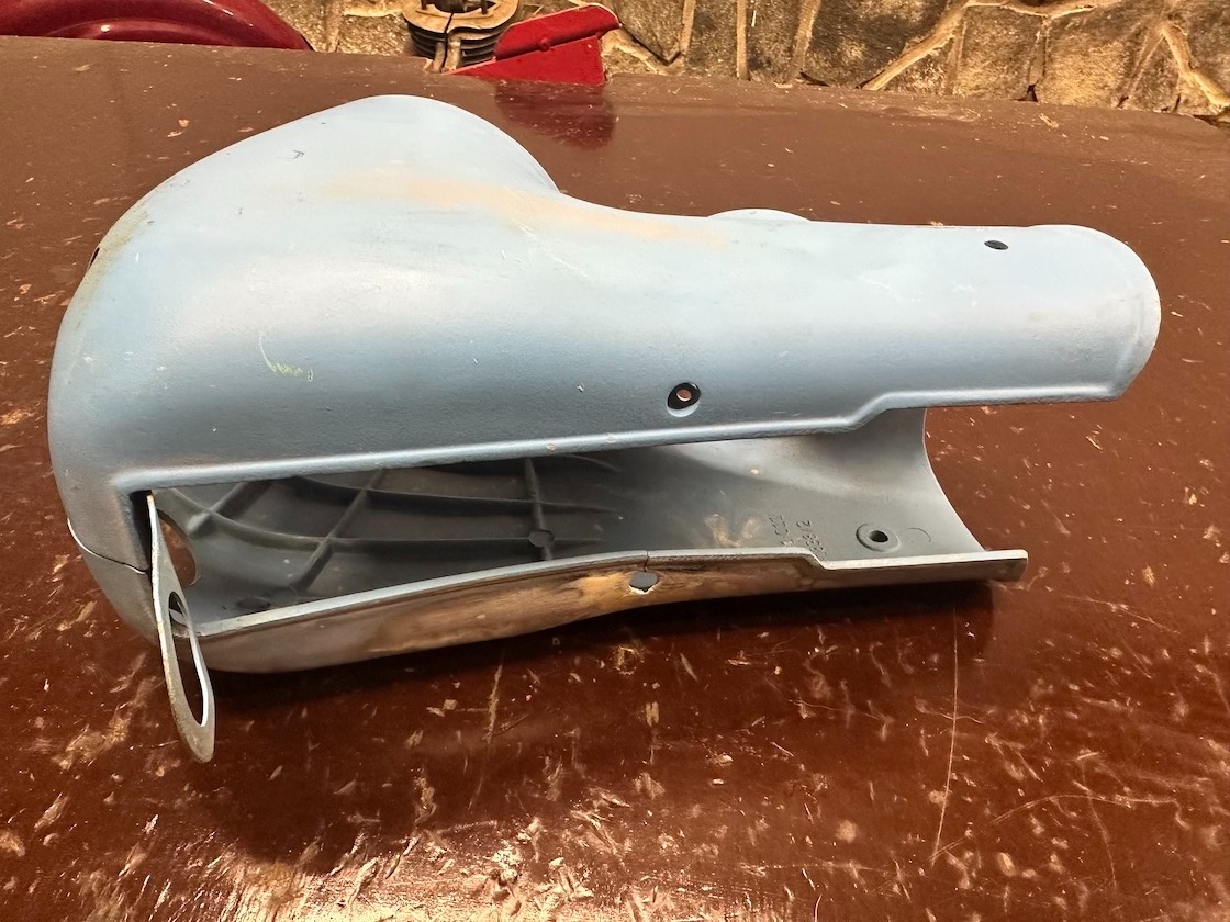 Predám prední maska JAWETTA - 4