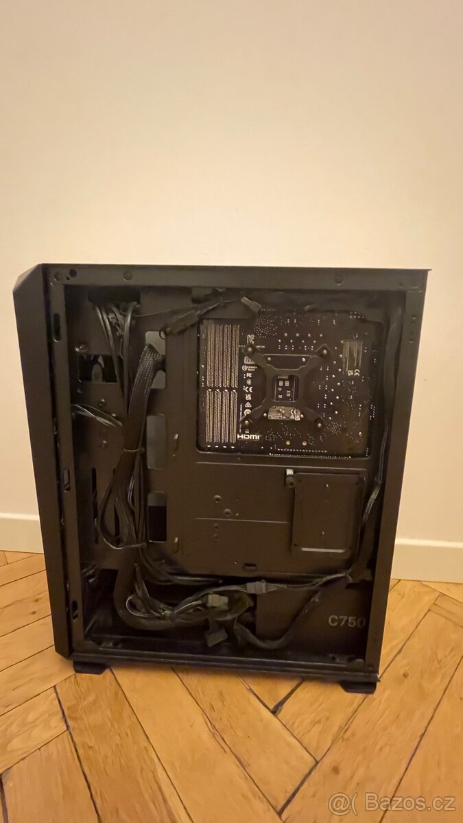 Herní pc rtx 4060 - 4