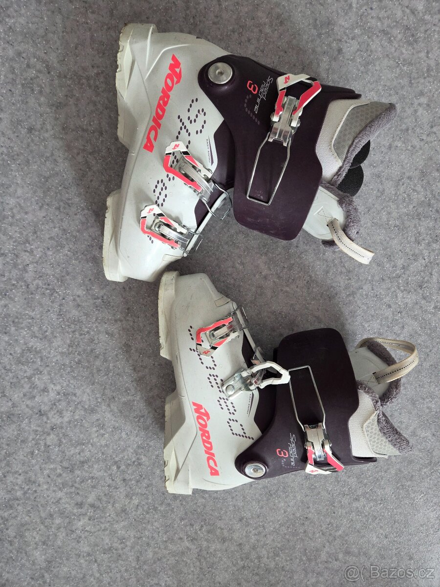 Lyžařská obuv dětská - 4