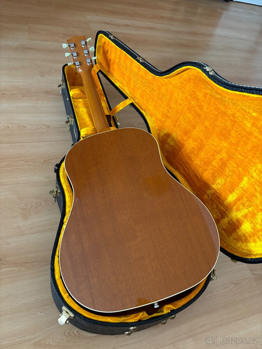 Gibson j160e john lennon - 4