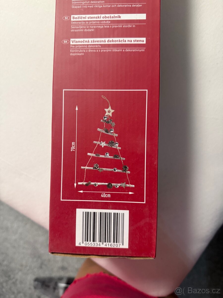 Vánoční dekorace - 4