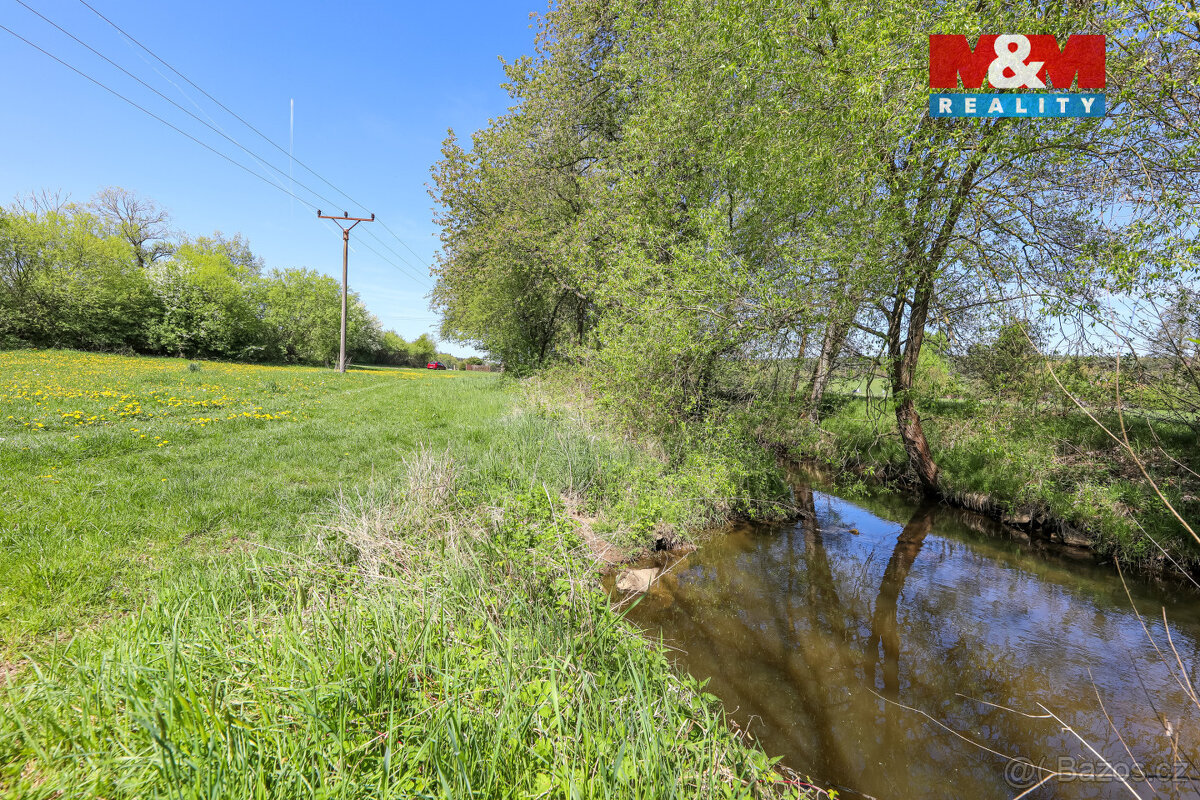 Prodej pozemku, 4590 m², Horní Bříza - 4
