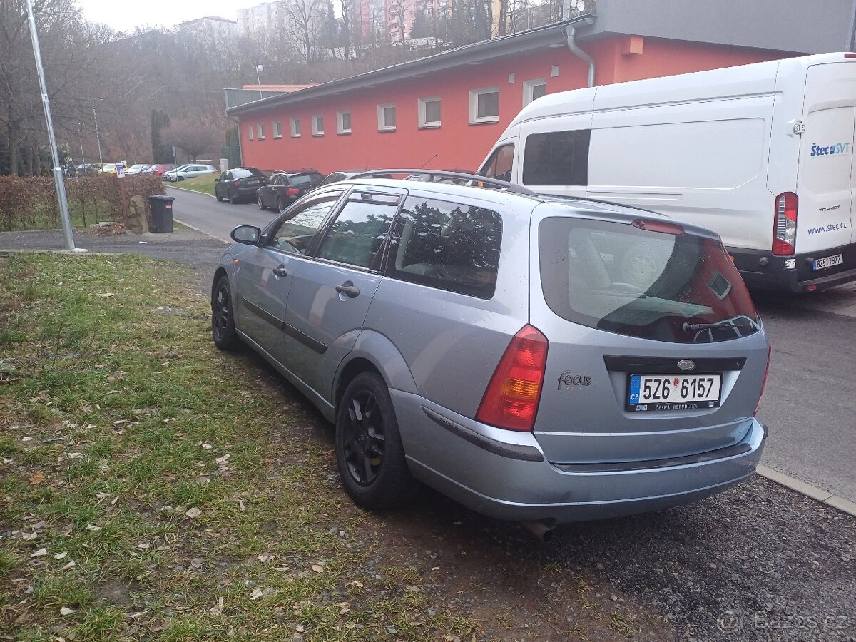 Ford focus mk1 2004 - 4