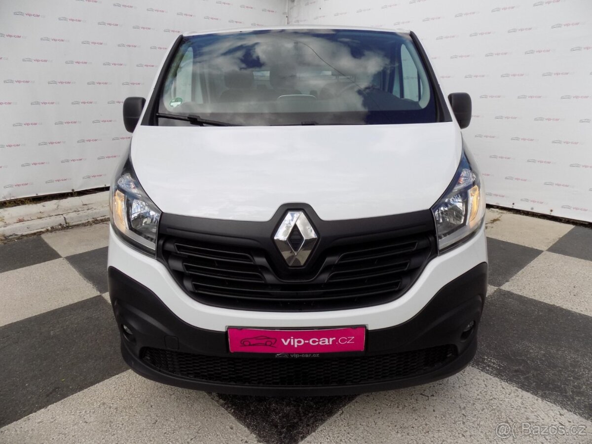 Renault Trafic 1.6DCI/Pojízdná dílna/DPH/ - 4
