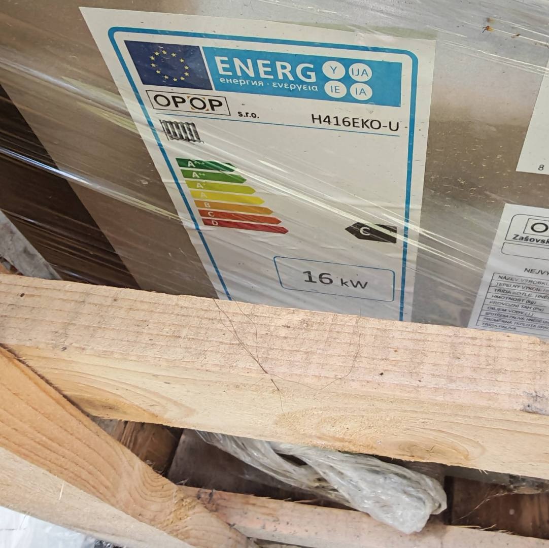 Nový kotel OPOP H416 EKO-U - 4