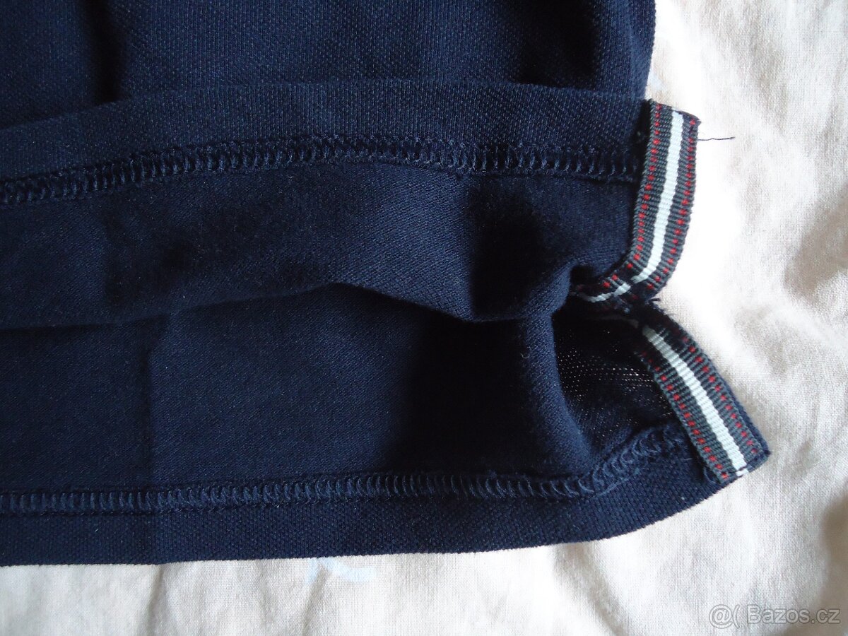 Tričko/ POLO s dlouhým rukávem zn. Quechua, vel. M - 4