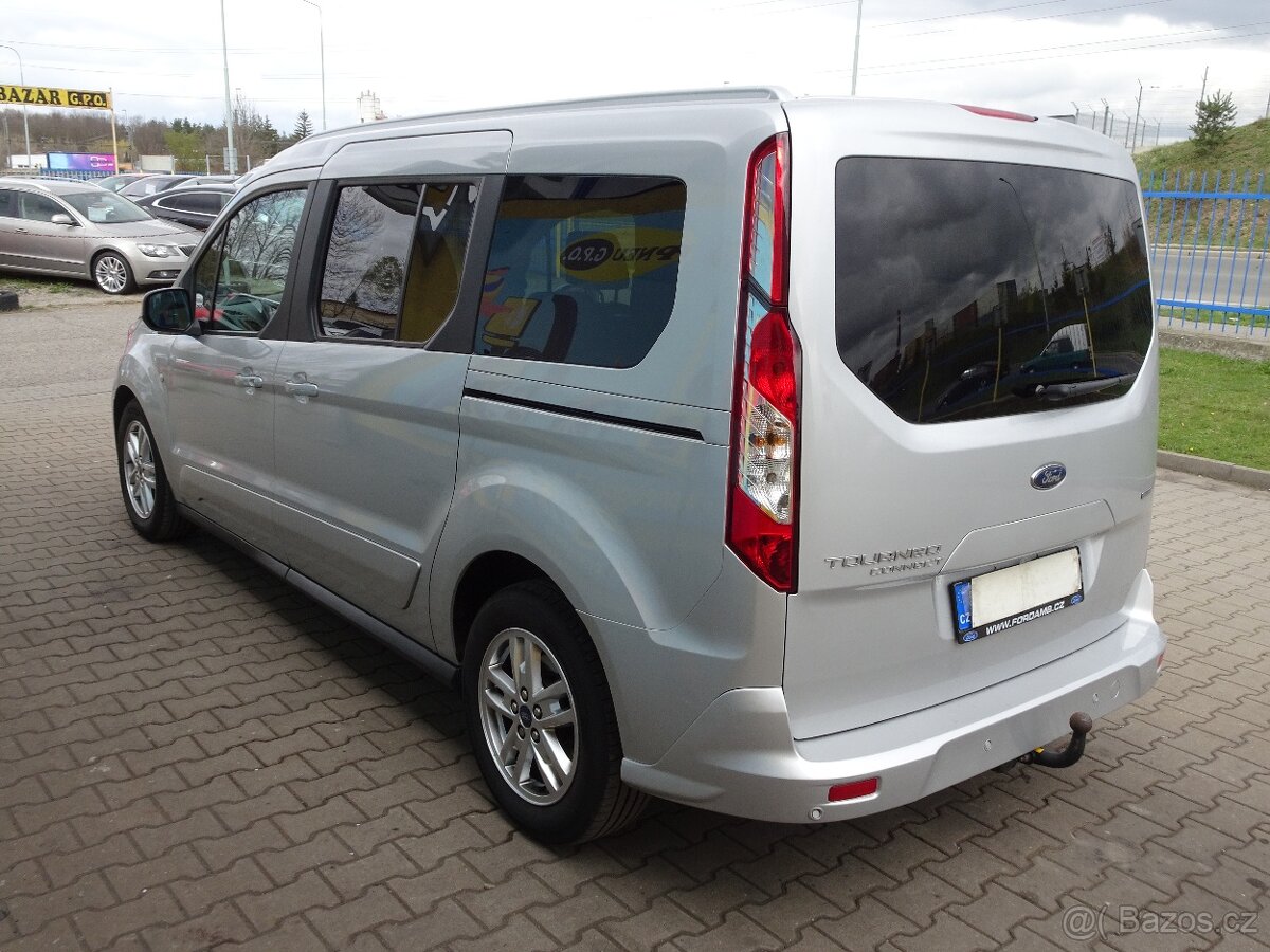 Ford Tourneo Connect 1.5 TDCi Ecoblue - 4