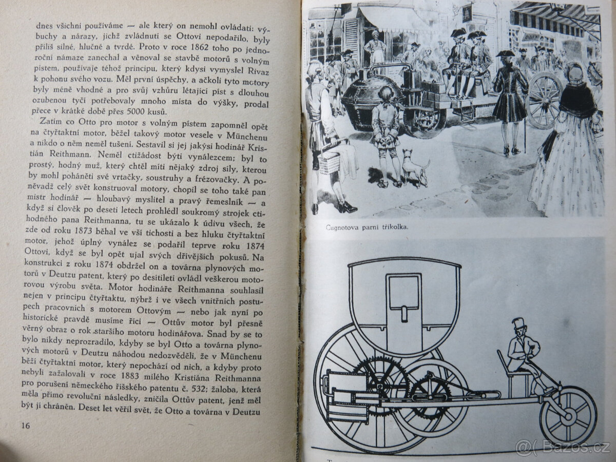 Kniha Auto dobývá světa - 4