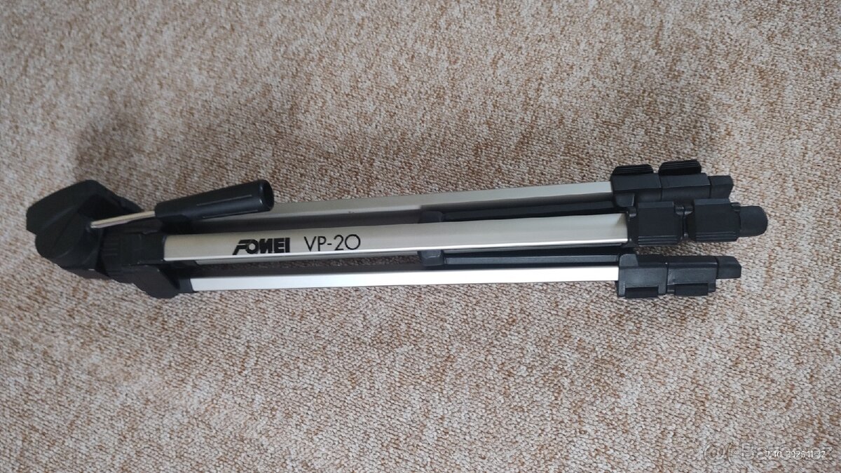 Fotostativ Fomei VP - 20 - 4