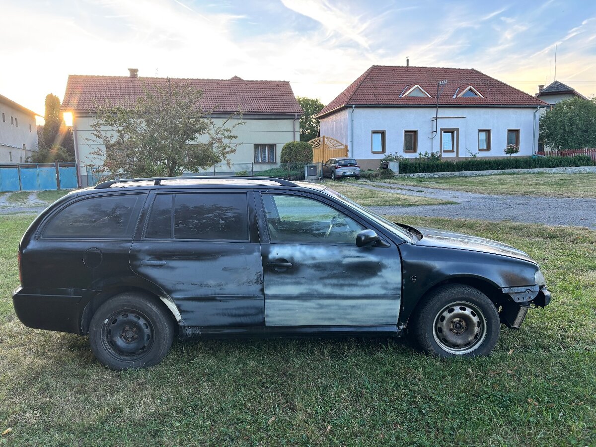 Škoda octavia 1 1.9tdi 66kw alh díly z vozu - 4