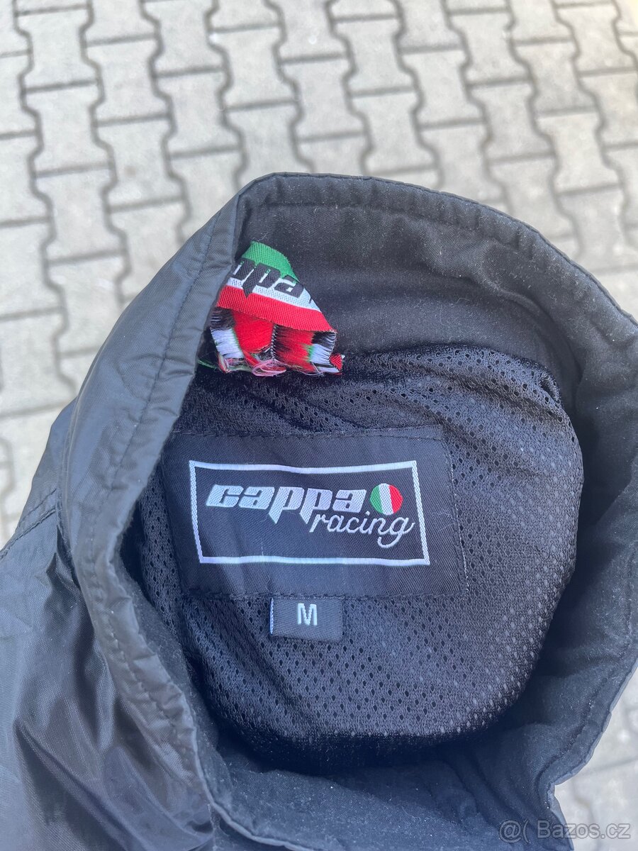 Cappa racing nepromokavé kalhoty + bunda - 4