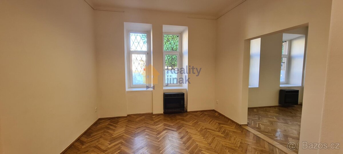 Prodej obchodního prostoru v centru Brna, 52 m2, ul. Nádražn - 4