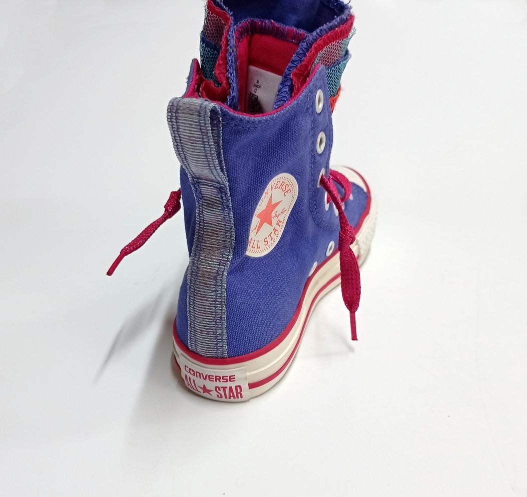 NOVÉ dívčí kotníkové tenisky Converse - vel.32 - 4