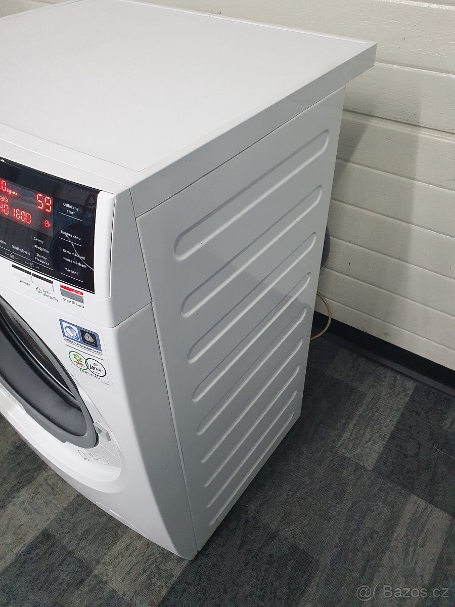 Pračka AEG L6FLG68SC A+++ - 4