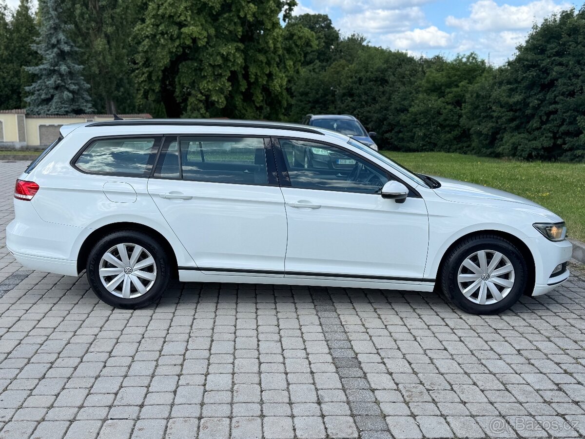 Volkswagen Passat 2.0tdi DPH - 4