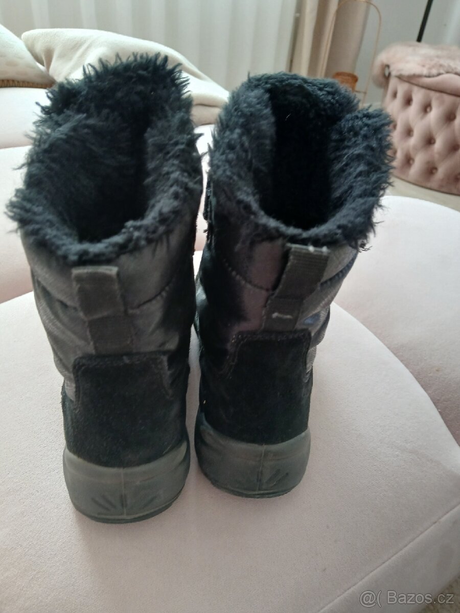 Zimni obuv - 4
