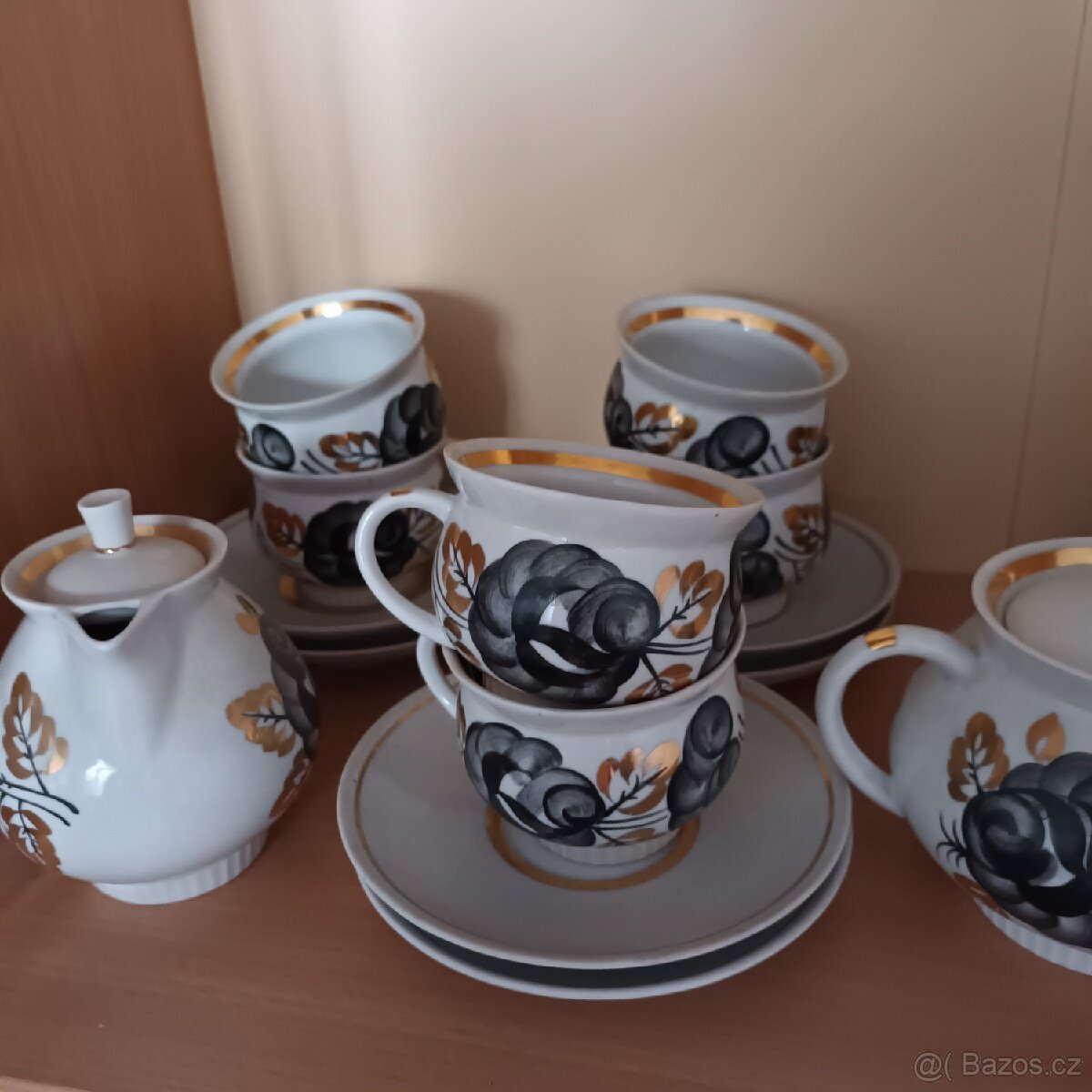 Porcelánový set - 4