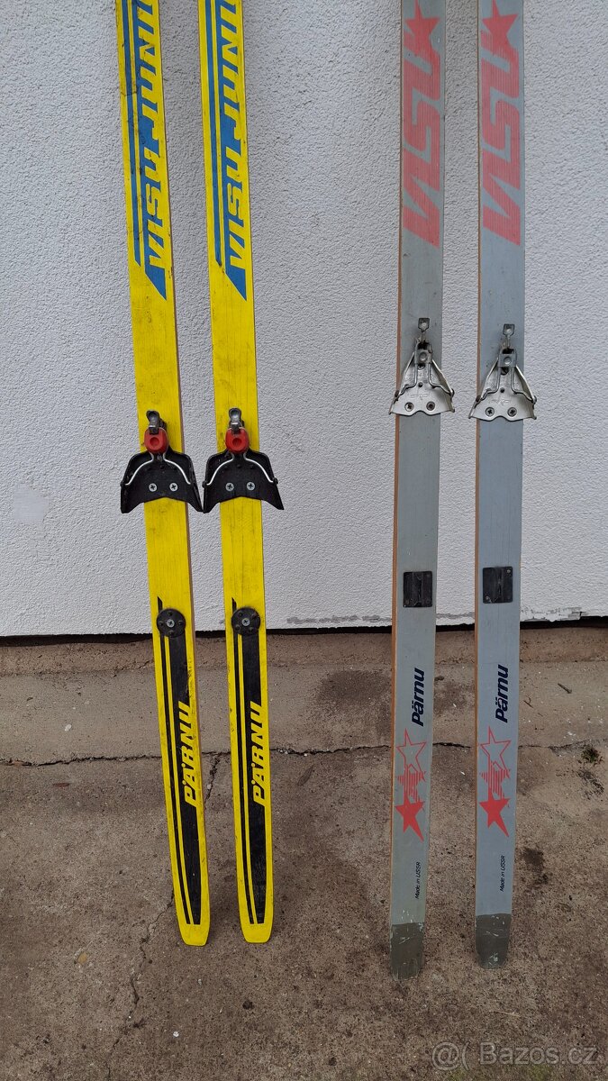 Běžky 150, 160 a 190 cm - 4