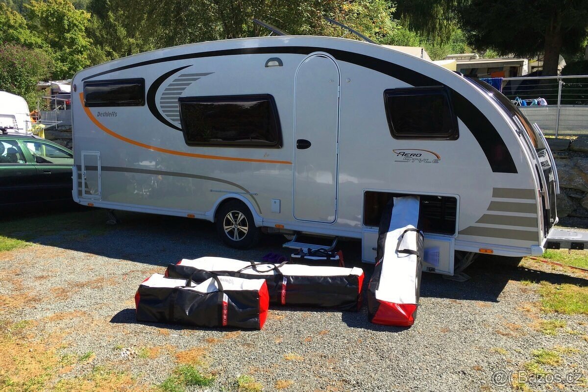 Skládací katamarán MINICAT Evoque - 4