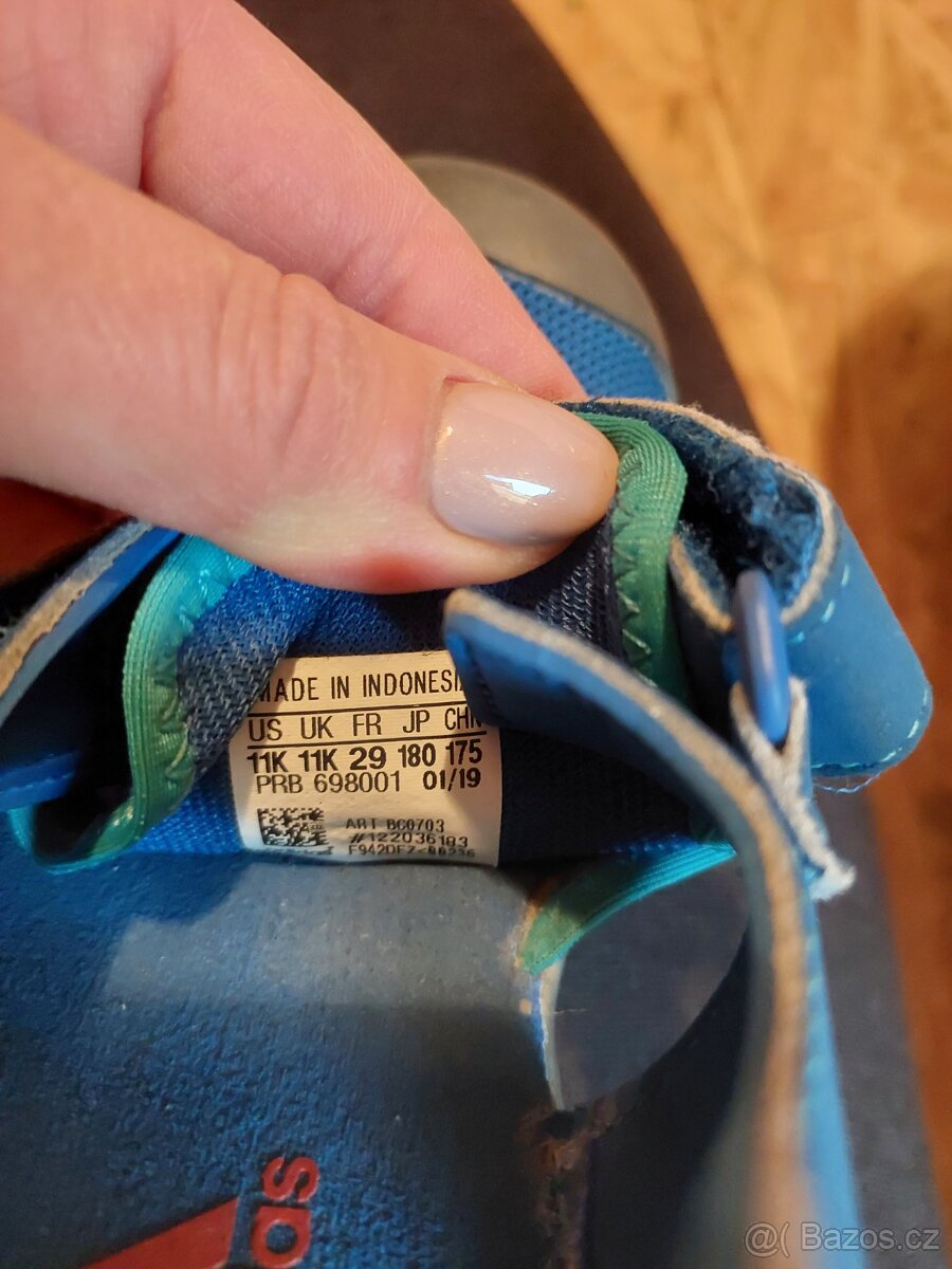 Sandále adidas vel. 29 - 4