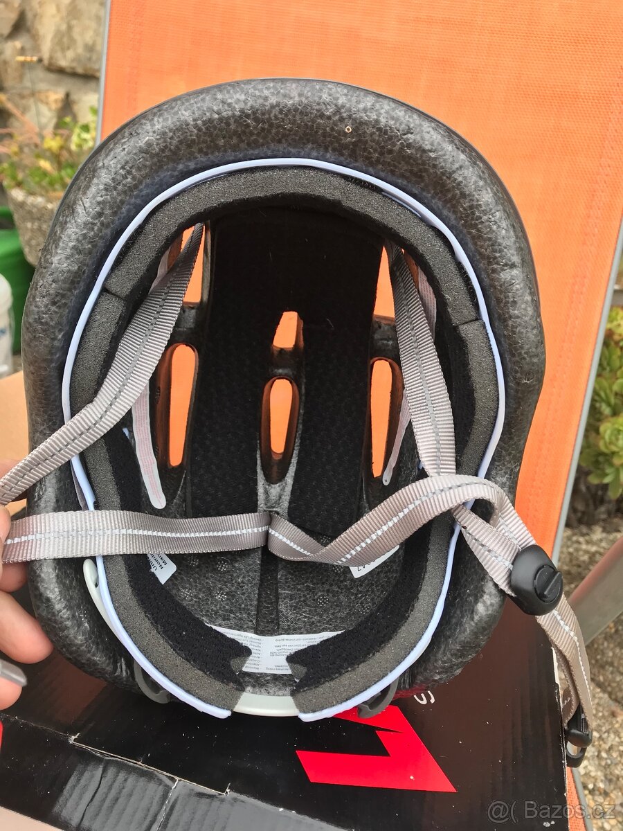 Dětská přilba na kolo Lazer - 4