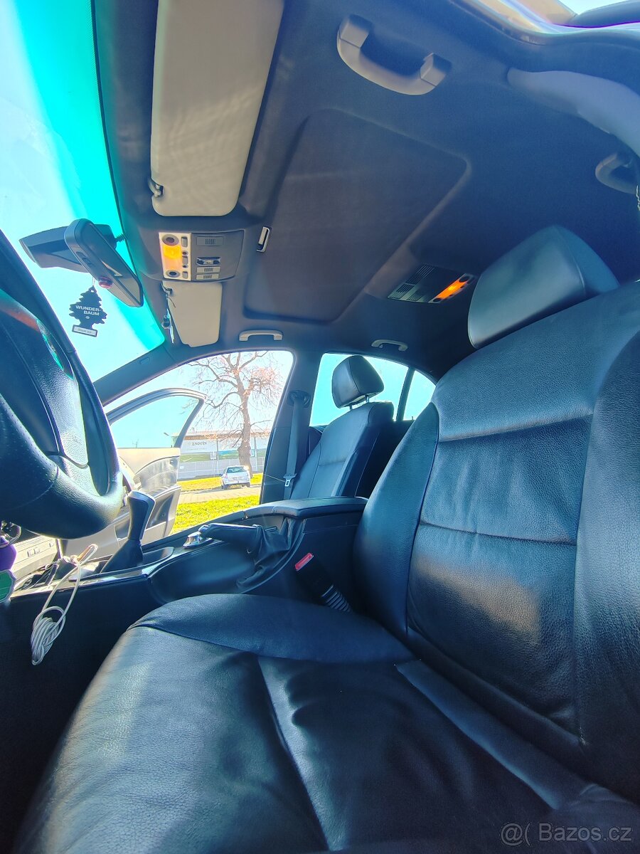 BMW e60 530i - 4