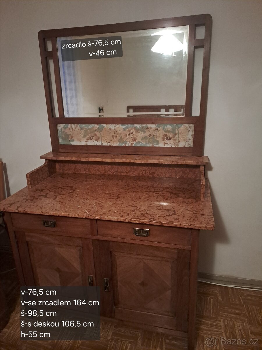 Ložnice - sestava - 4