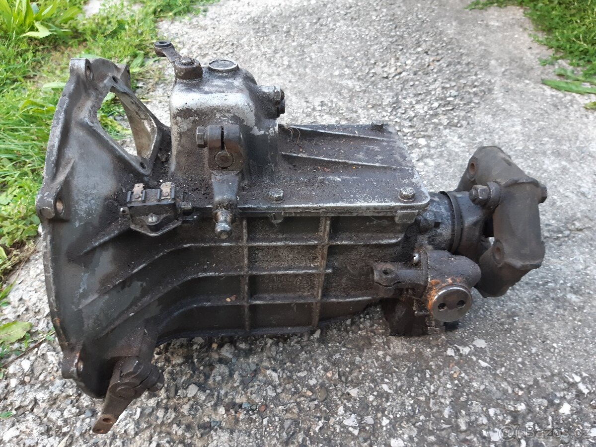 Škoda 1203 Taz 1500 - 4