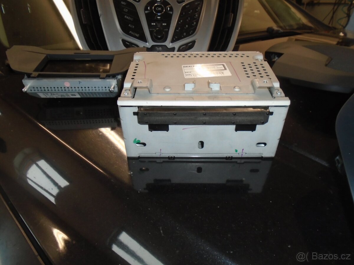 ford navigace focus 2012 - 4