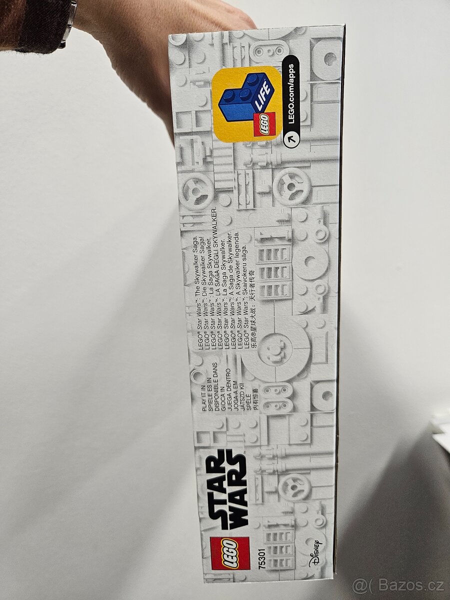 Lego Star Wars 75301 X-Wing Fighter - 4