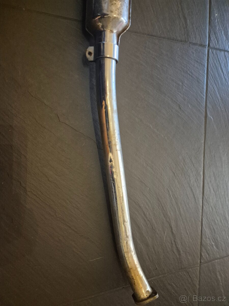 Výfuk Jawa Robot - 4