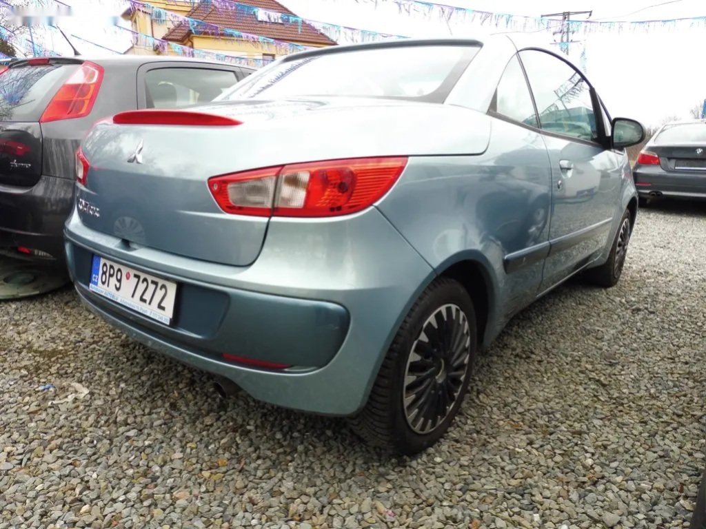 Mitsubishi Colt, Kabriolet 1,5 i - 4