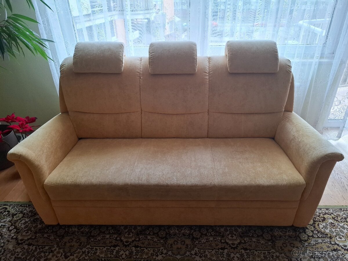 Sedaci souprava vyrobce Polipol - 4