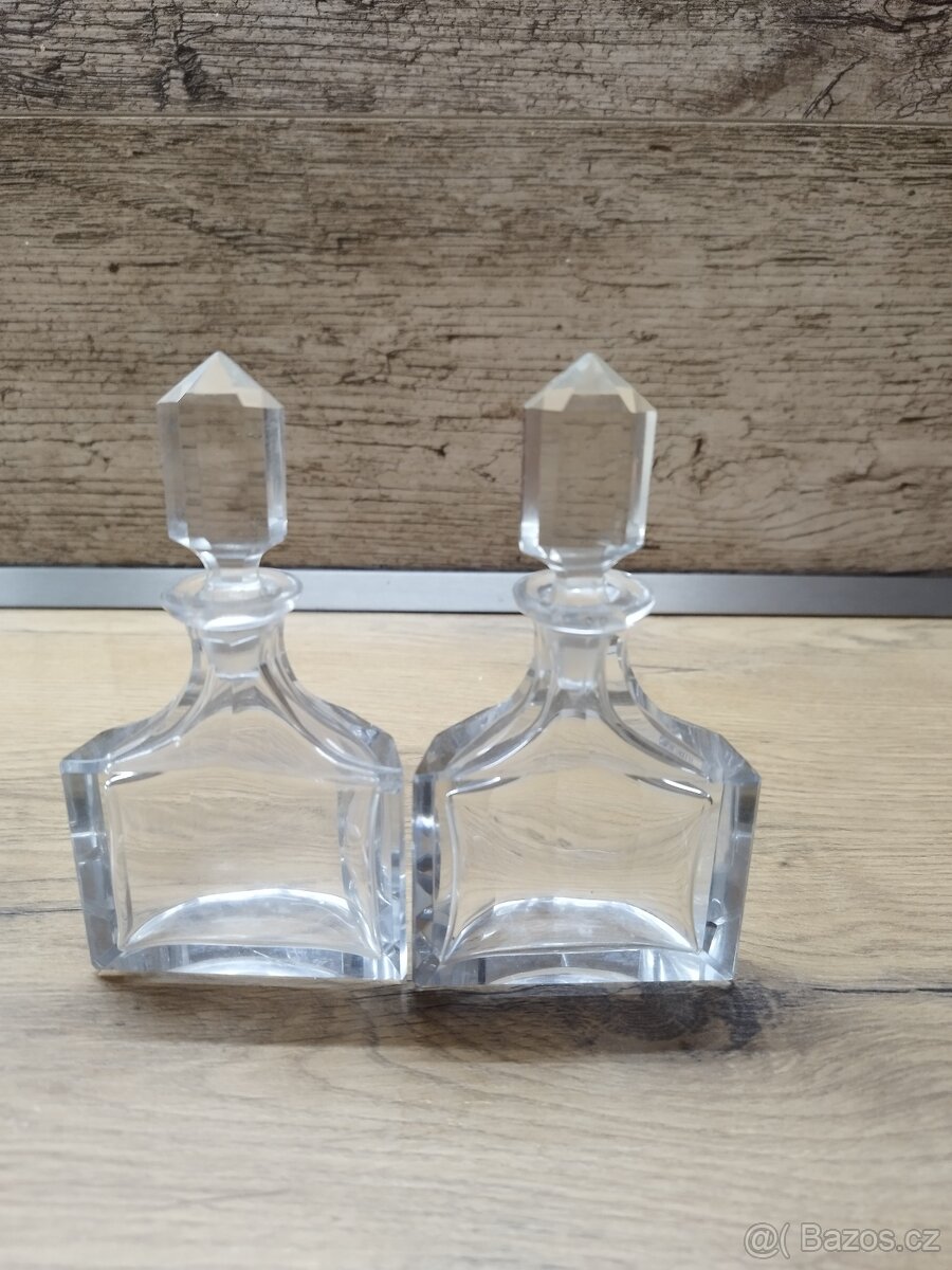 Starožitná dochucovací sada - 4