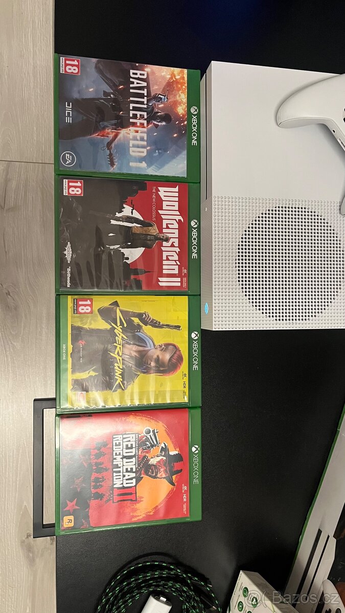 Xbox one S - 4